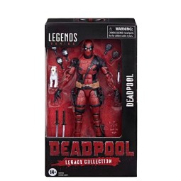Action Figure Manufacturer - Legend Series Dead-pool Movie PVC Articulated