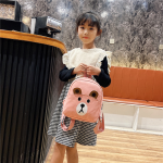 Children Backpack Factory - Wholesale Cute Canvas Backpacks 2-5 Years