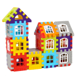 Educational Toy Supplier - Large Building Block Set Assembly Puzzle 3-6 Years