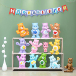 PVC Figure Supplier - Frozen Characters Colorful Cartoon Action Dolls 1:1