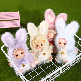 Girly Doll Supplier - Direct Manufacturer Small Exquisite Annie Baby Sitting
