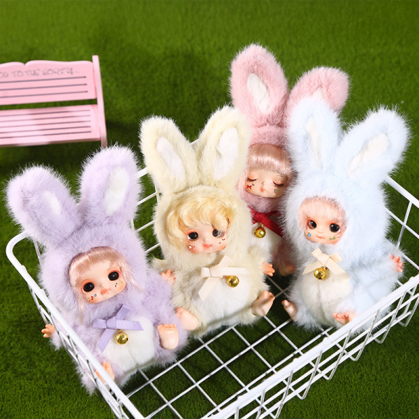 Girly Doll Supplier - Direct Manufacturer Small Exquisite Annie Baby Sitting