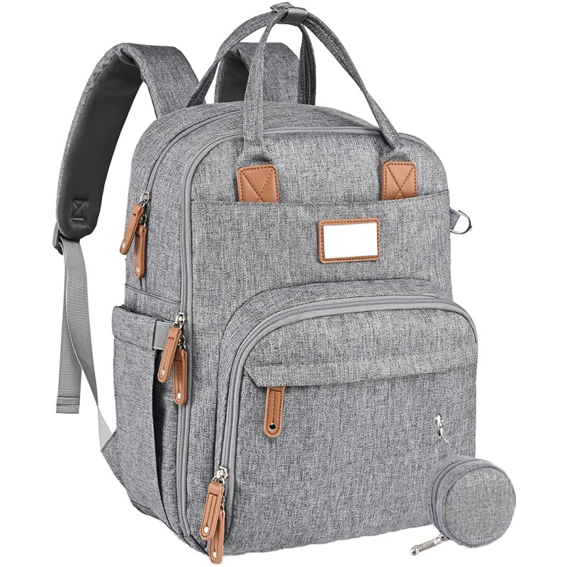 Travel Backpack Supplier - Customizable Large Capacity Durable Polyester