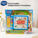 Educational Toy Supplier - V Machine Bilingual Audio Puzzle 100 Words