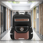 Schoolbag Manufacturer - Large Capacity Waterproof British Style Easy Store