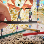 Mini Figure Manufacturer - IOTA Custom 1/64 Scale ABS Resin Painted Model