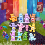 PVC Figure Supplier - Frozen Characters Colorful Cartoon Action Dolls 1:1