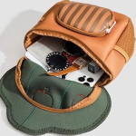 Mini Backpack Manufacturer - 2025 Unisex Mushroom Pattern Anti-Theft Toddler