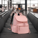 Adult Backpack Factory - Wholesale Unisex Diaper Backpacks Water Resistant