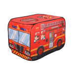 Play Tent Factory - Sairun Soft Toy Car-Shaped School Bus Foldable Indoor