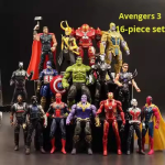 Frozen Figures Manufacturer - Wholesale New Movable PVC 1:1 Scale Fantasy