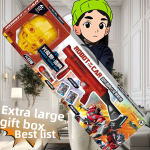 Toy Gun Factory - Boy's 98K Soft Bullet Large Gift Box Training Outdoor