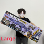 Soft Bullet Gun Manufacturer - Wholesale Children's 98K Military Model Gift