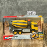 Fire Truck Supplier - Meijie Wheel Volvo Series Simulation Mixer Truck