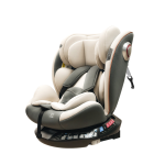 Booster Seat Factory - Reclining Car Seat 360 Rotation 0-12 Years
