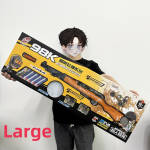 Soft Bullet Gun Manufacturer - Wholesale Children's 98K Military Model Gift