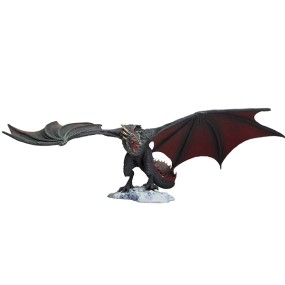 PVC Model Supplier - McFarlane Frozen Ice Dragon 1:8 Scale Fantasy