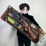 Soft Bullet Gun Manufacturer - Wholesale Children's 98K Military Model Gift