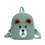Children Backpack Factory - Wholesale Cute Canvas Backpacks 2-5 Years