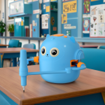 Educational Robot Supplier - Automatic Painting Robot Music Interaction