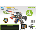 Electric Gun Supplier - Advanced Black Technology Sound Light Transformable