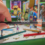 Mini Figure Manufacturer - IOTA Custom 1/64 Scale ABS Resin Painted Model