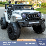 Ride-On Toy Supplier - Wholesale Four-Wheel Drive Electric Remote Control