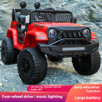 Ride-On Toy Supplier - Wholesale Four-Wheel Drive Electric Remote Control