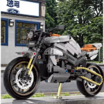 Building Blocks Manufacturer - 60507 MOC High-Tech 1:5 Cars ABS Plastic