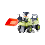 Ride-On Toy Factory - Large Electric Excavator Construction Vehicle Sitting