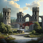 PVC Model Supplier - McFarlane Frozen Ice Dragon 1:8 Scale Fantasy