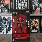 Action Figure Manufacturer - Legend Series Dead-pool Movie PVC Articulated
