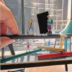 Mini Figure Manufacturer - IOTA Custom 1/64 Scale ABS Resin Painted Model