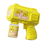 Bubble Machine Supplier - New Little Yellow Duck Automatic Leak-Free Plastic