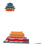 Bridge Model Supplier - Wange 5210-41 London Tower Bridge DIY Assembly