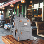 Travel Backpack Supplier - Customizable Large Capacity Durable Polyester