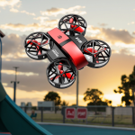 Mini Drone Manufacturer - Christmas Gift 4K HD Beginner GPS WiFi FPV