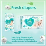 Diapers Supplier - Bubble Ultra-Thin Non Woven 3D Leak Prevention