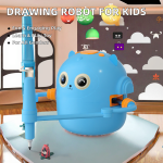 Educational Robot Supplier - Automatic Painting Robot Music Interaction