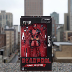 Action Figure Manufacturer - Legend Series Dead-pool Movie PVC Articulated