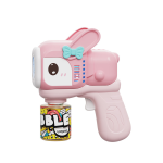Bubble Gun Manufacturer - Fully Automatic Handheld Multi-Hole Plastic Outdoor