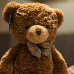 Plush Toy Supplier - Authentic Hugable Baby Claire Princess Bear PP Cotton