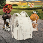 Diaper Backpack Supplier - Large Capacity Waterproof Soft Polyester Anti-Theft