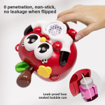 Bubble Wand Factory - Hot-Selling Newkey Apple Automatic Handheld Toy