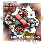 Mini Drone Manufacturer - Christmas Gift 4K HD Beginner GPS WiFi FPV