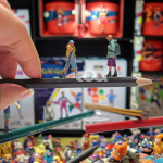 Mini Figure Manufacturer - IOTA Custom 1/64 Scale ABS Resin Painted Model