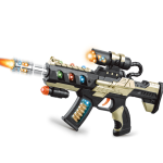 Electronic Toy Gun Factory - Children's Unisex Electric Music Revolver Sound