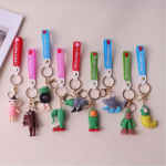 Anime Keychain Supplier - Tungtungtung Shan Hai Jing Plastic Wooden Stick