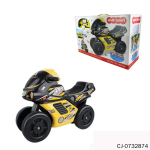 Excavator Toy Supplier - Cross-Border Foot-Powered Bulldozer Scooter Balance