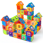 Educational Toy Supplier - Large Building Block Set Assembly Puzzle 3-6 Years